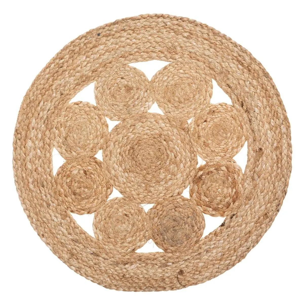 Secret de Gourmet Jutová podložka na stůl Lace