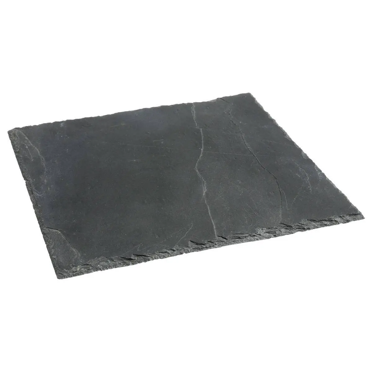Secret de Gourmet Kamenný podnos Spole 30x30 cm antracit