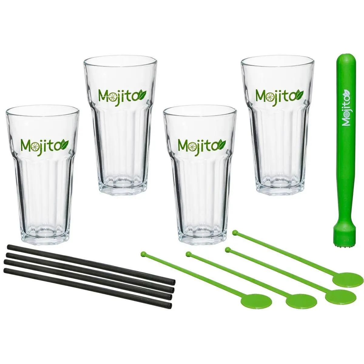 Secret de Gourmet MOJITO SET 13PCS zelená 115935