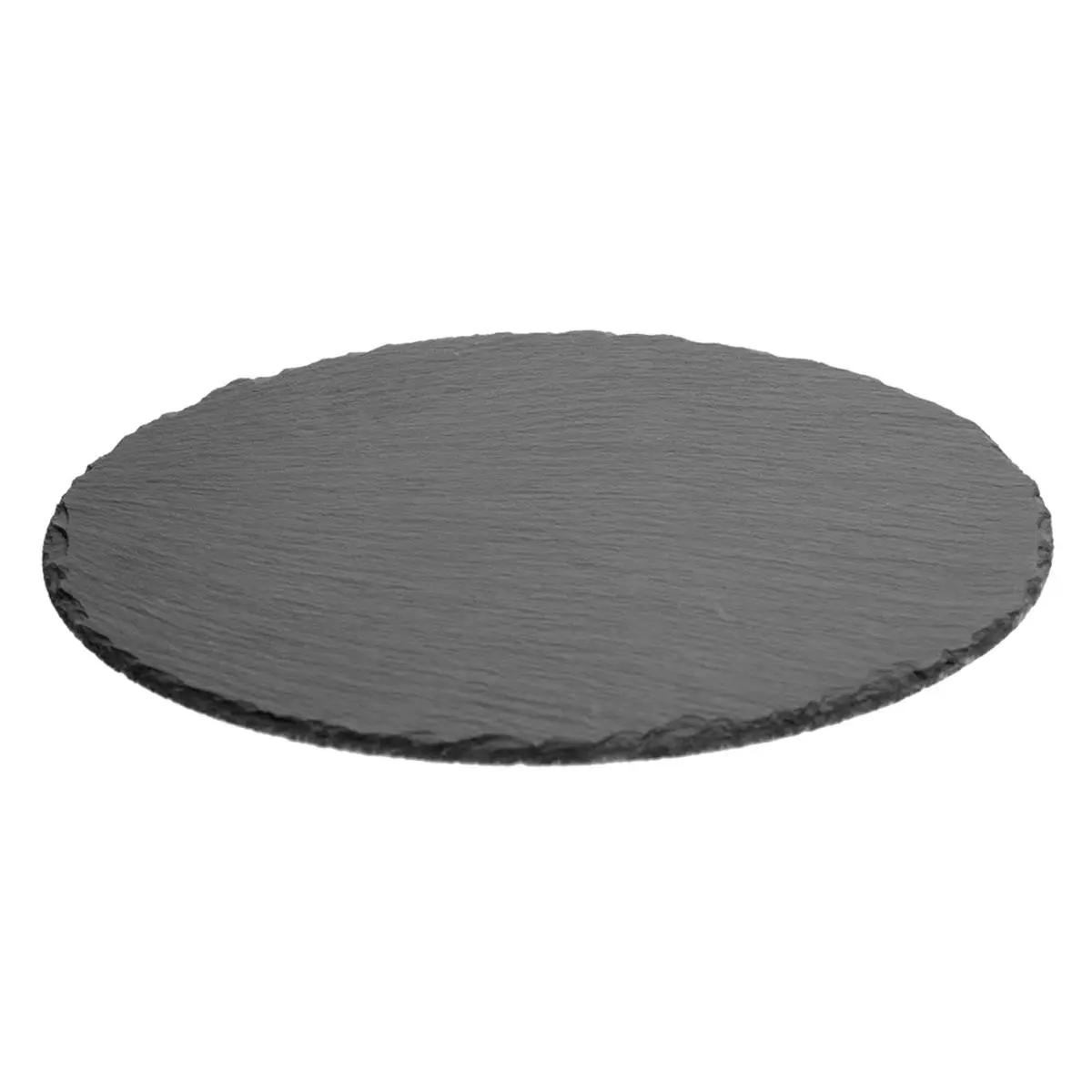 Secret de Gourmet Břidlicový talíř 28 cm černý