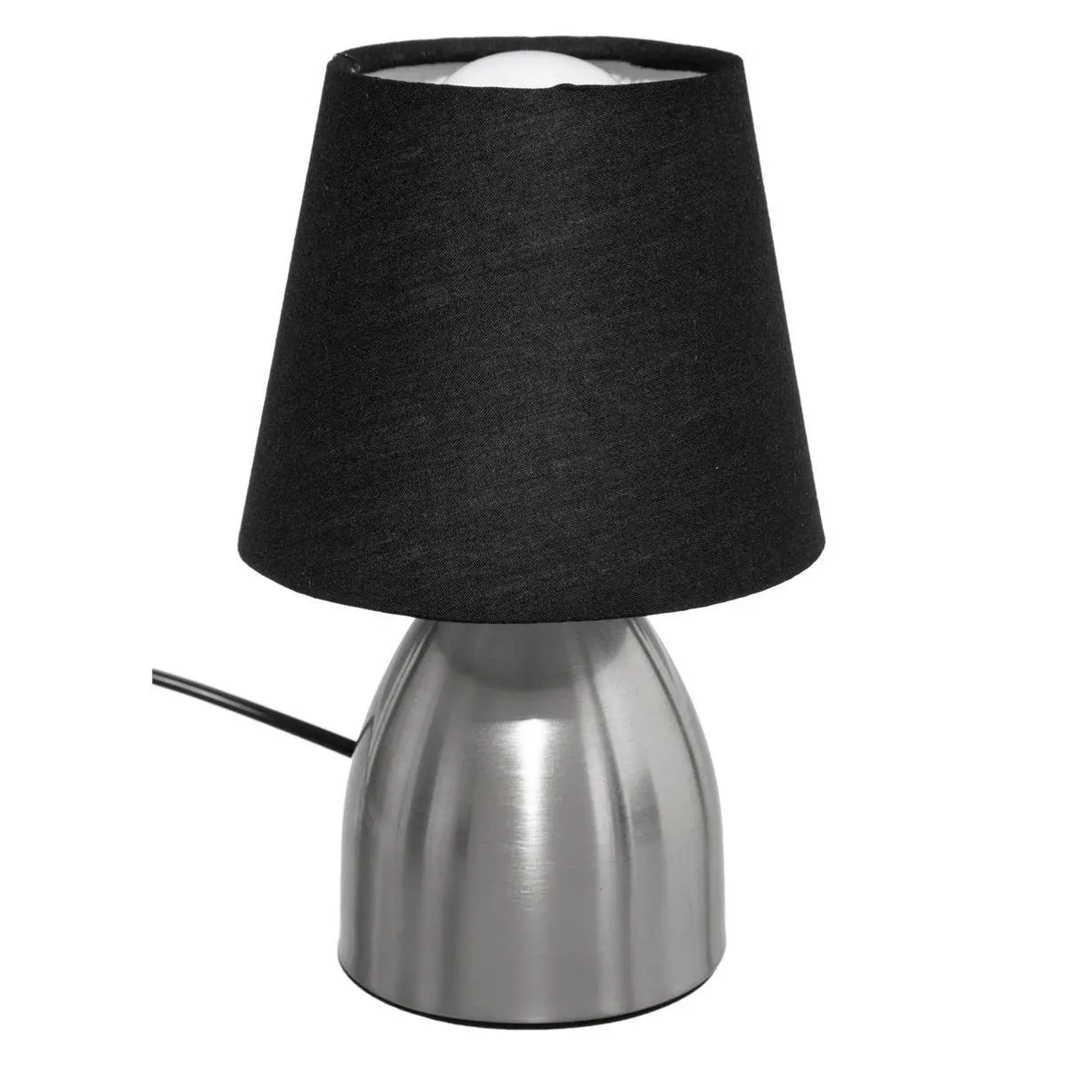 ATMOSPHERA Noční lampa Chevet černá