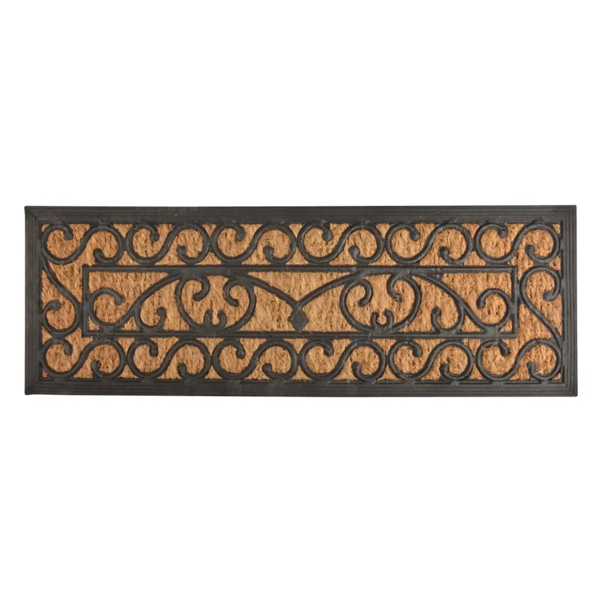 Esschert Design Dekorativní rohož 75x25 cm