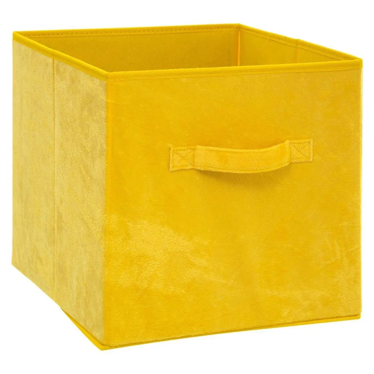 5five Simply Smart Úložný box Yellowday 31x31 cm
