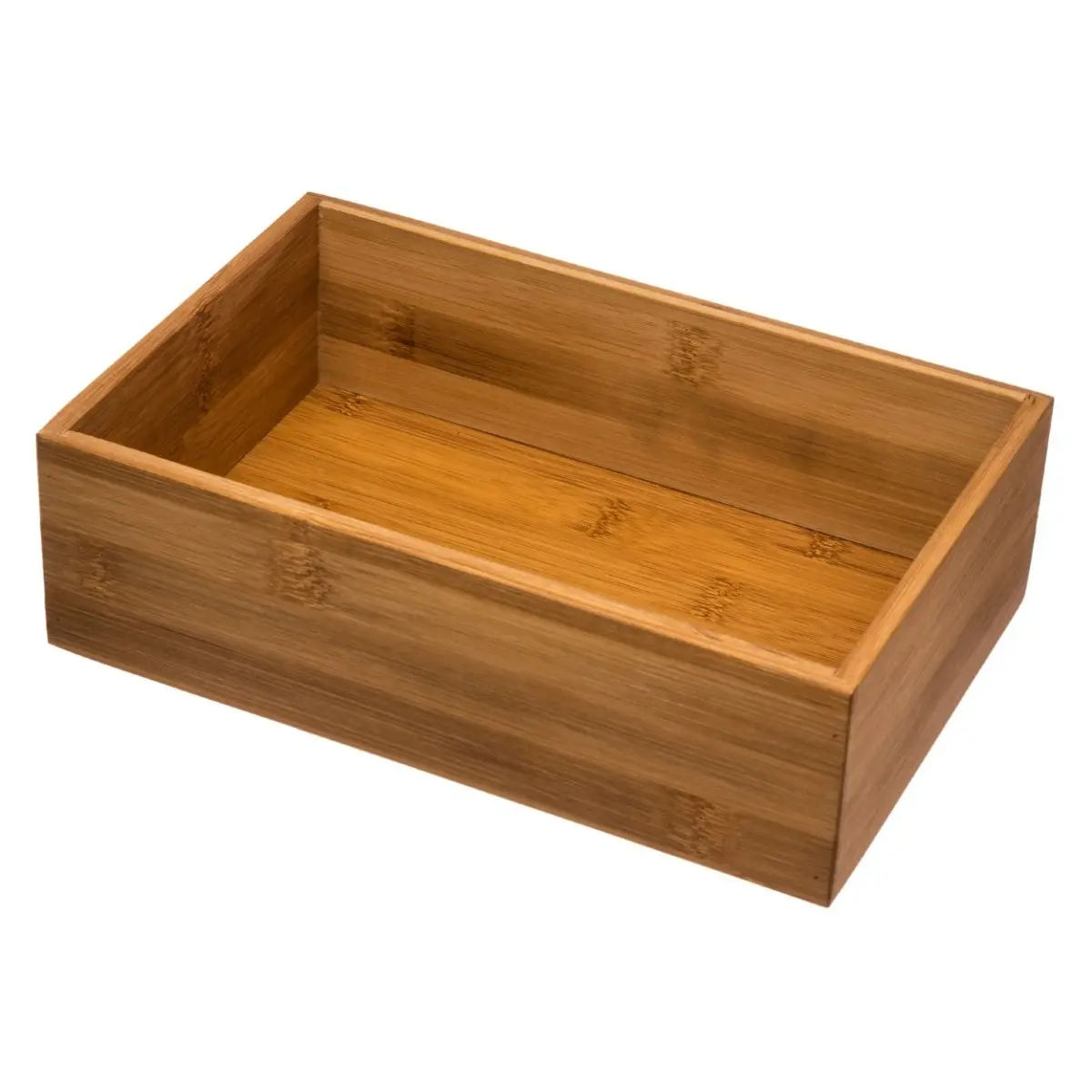 5five Simply Smart Bambusový úložný box BAMBUS 15x23 cm