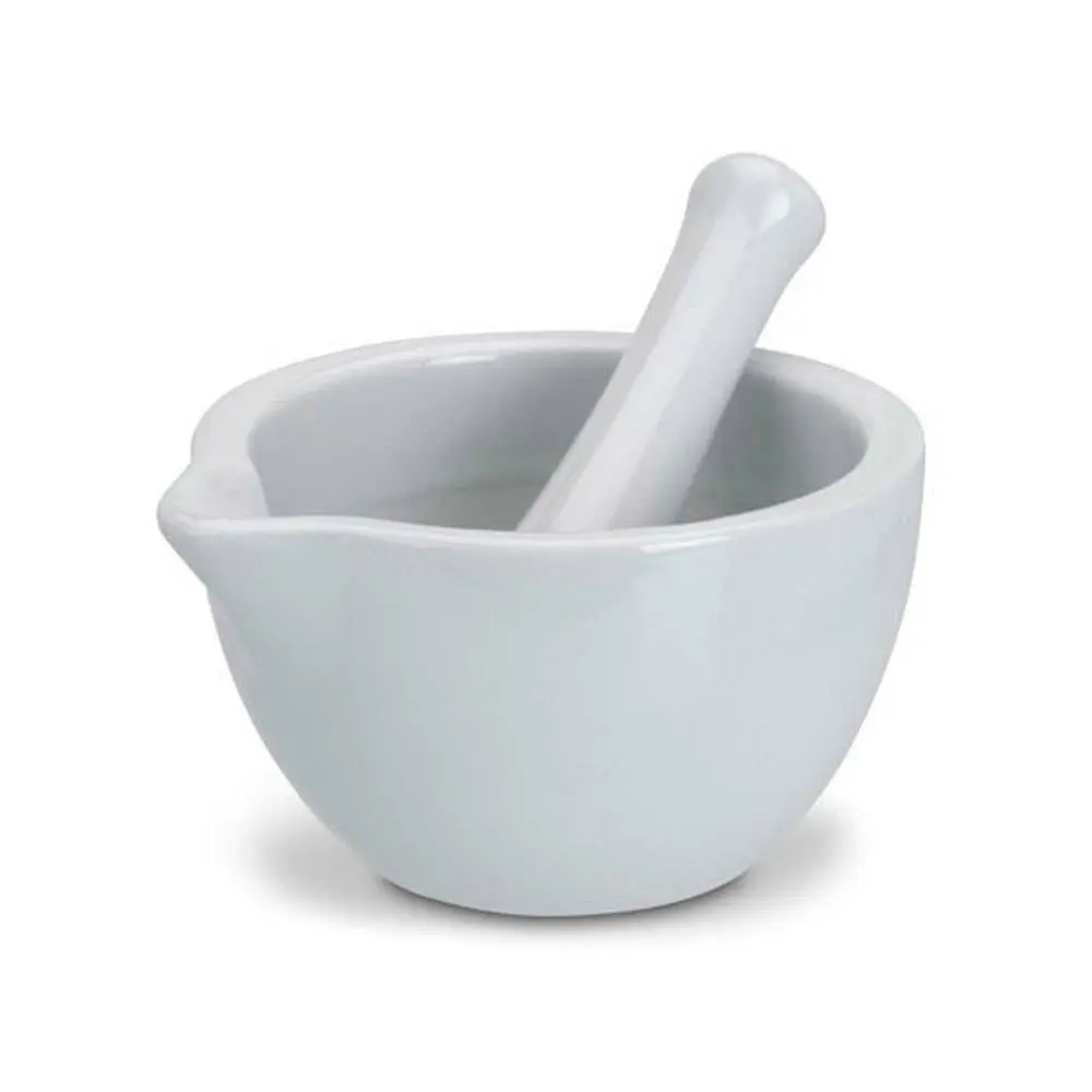 Excellent Houseware Hmoždíř Porcelain s paličkou