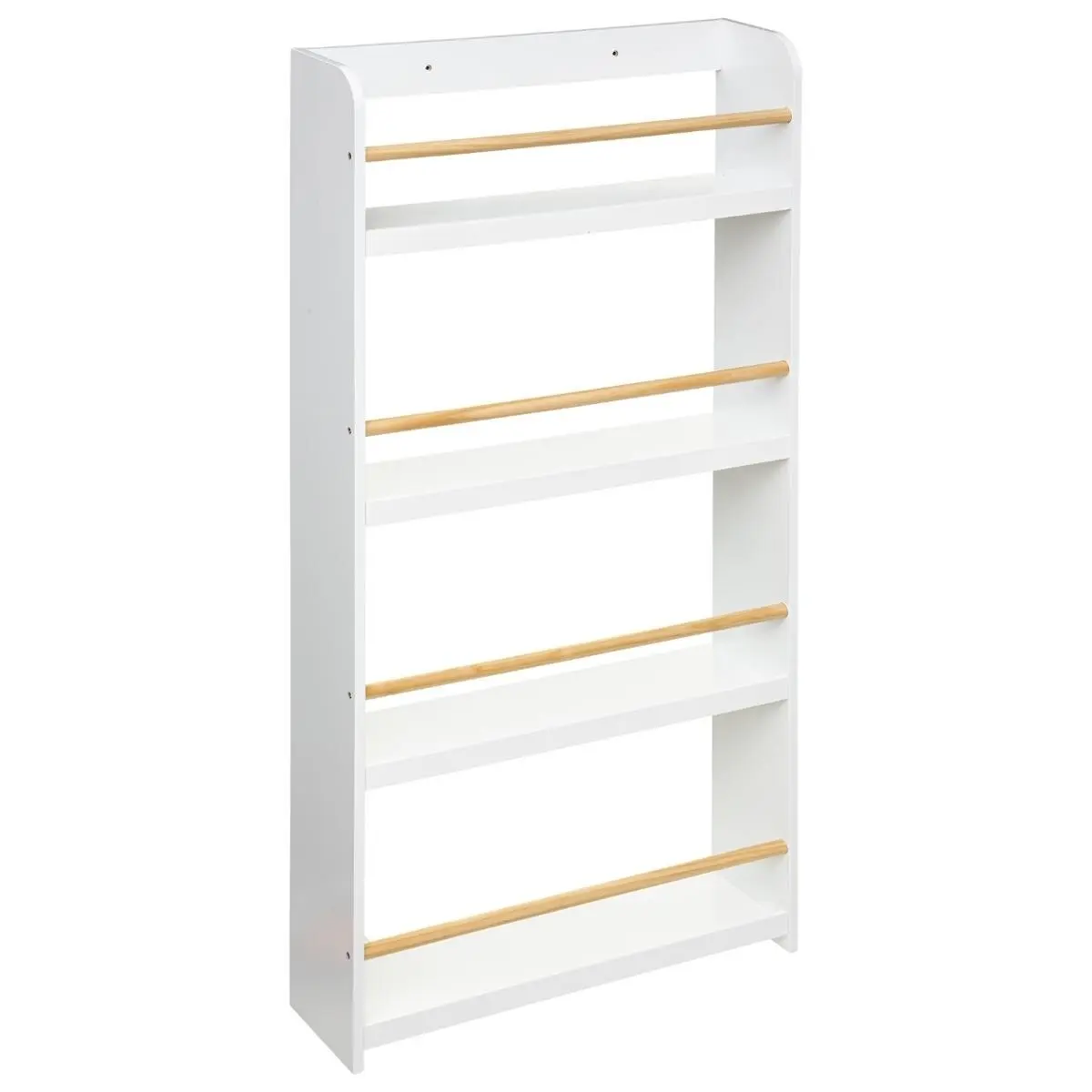 ATMOSPHERA Dětský regál Dici 118 cm bílý