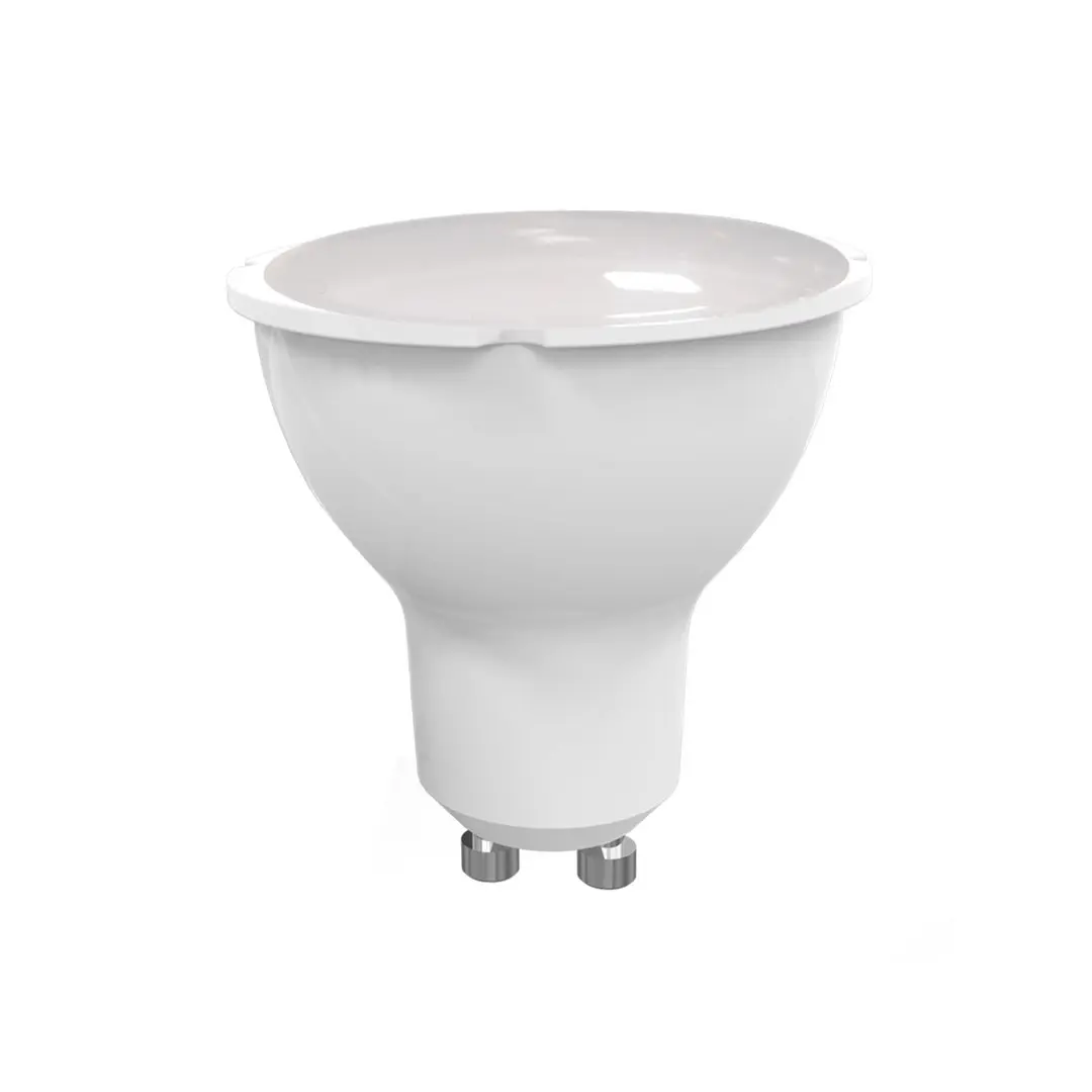 Eko-light LED žárovka Gutten GU10 studená bílá
