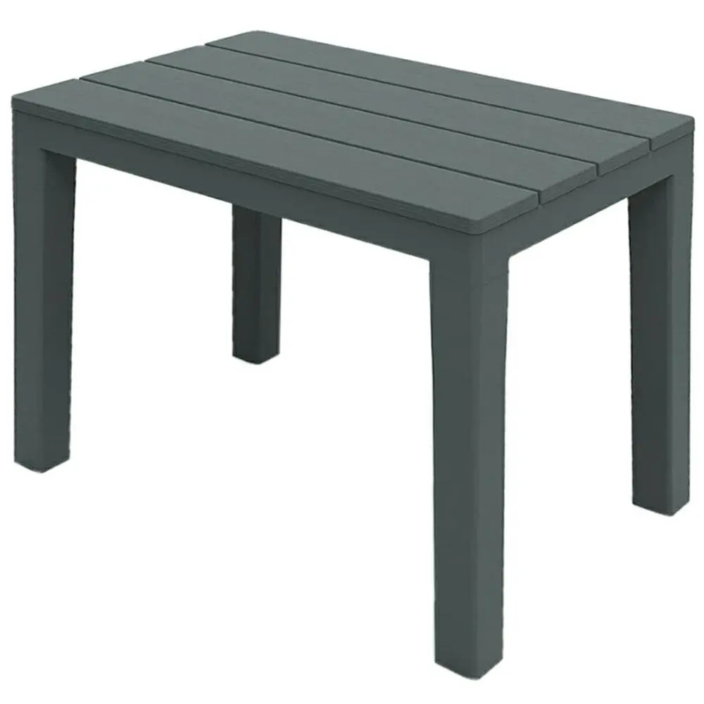 ProGarden Zahradní stolek Nove 60 cm antracitový