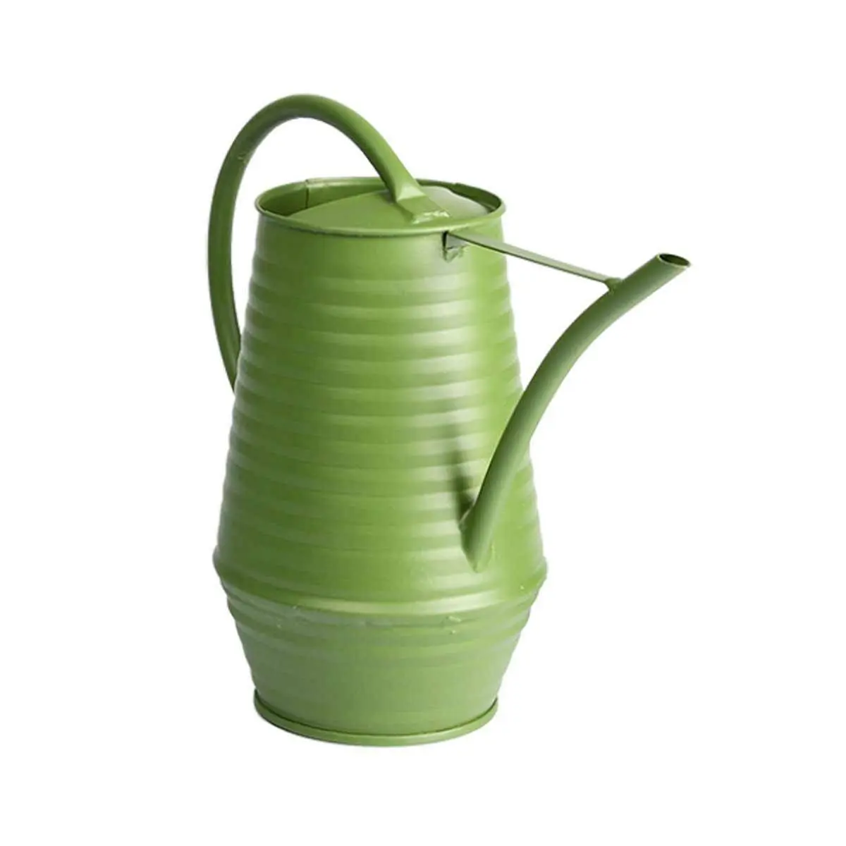 Esschert Design Konvička LUMI 1L světle zelená