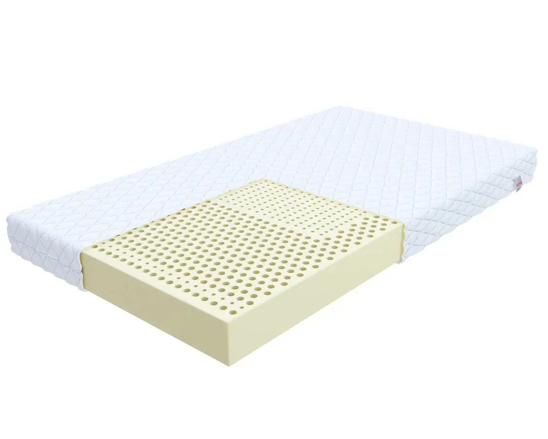 FDM Latexová matrace UDINE, velikost