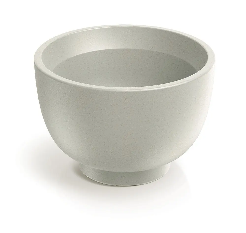 Prosperplast Květináč Vivos Round 40 cm pískový