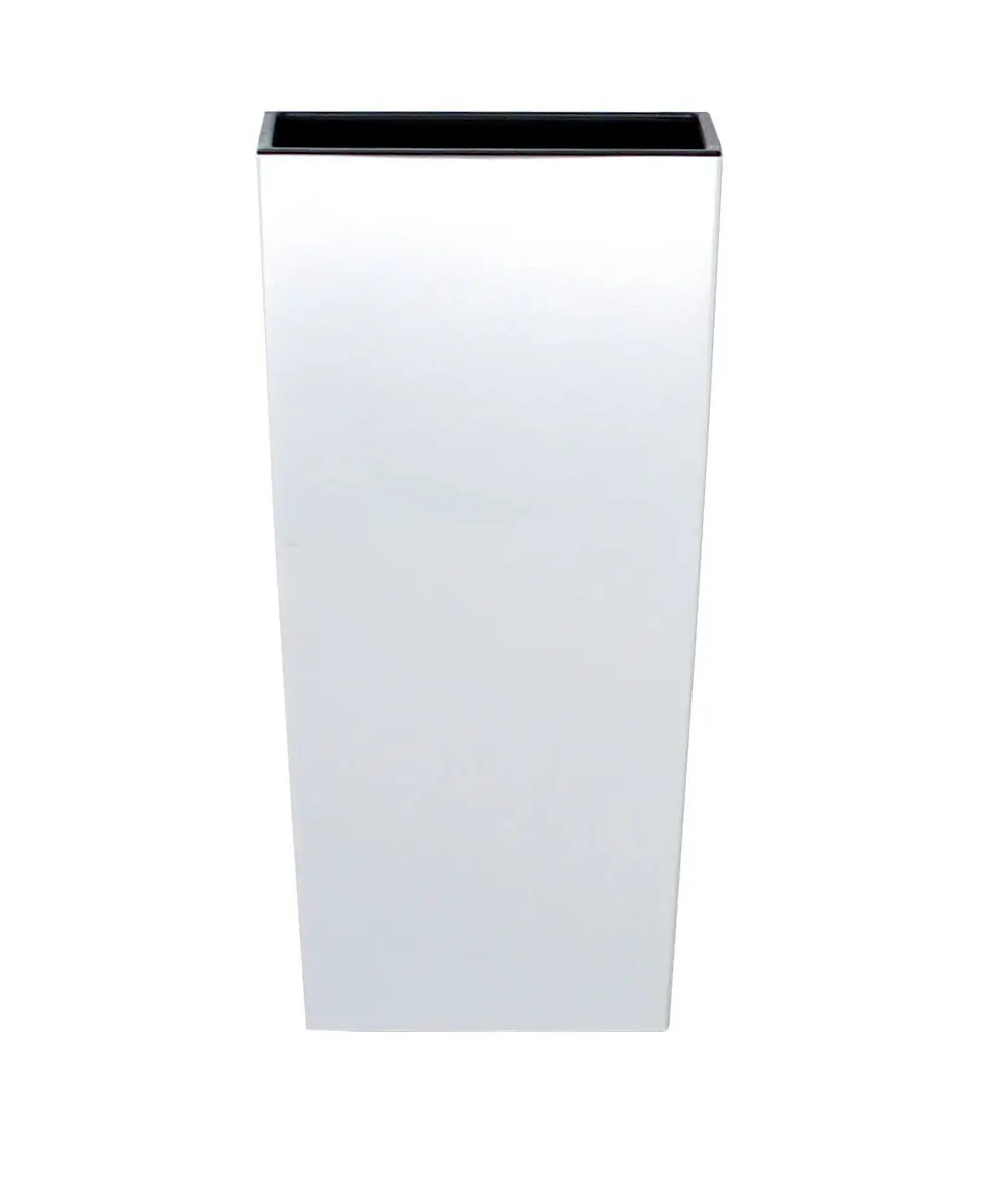 Prosperplast Květináč Urbi Large bílý, varianta 12,6 cm