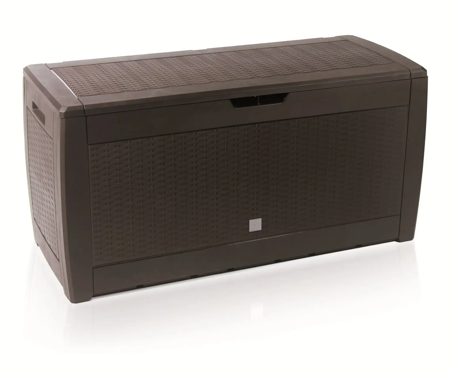 Zahradní úložný box Rato - umbra