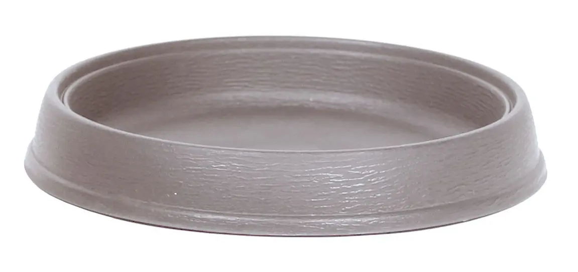 Prosperplast Miska pod květináč Massive mocca, varianta 45 cm