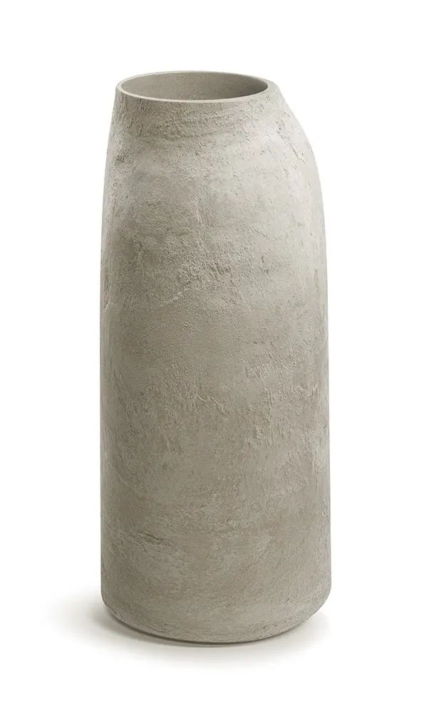 Prosperplast Plastový květináč EPOCCOS HIGHOS 46 cm pískový
