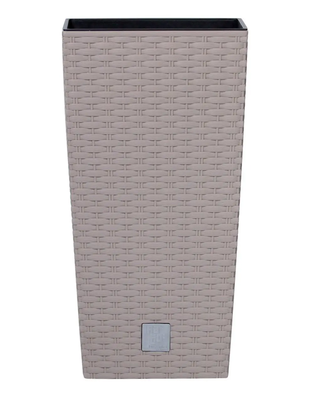 Prosperplast Květináč Rato Champaing světle hnědý, varianta 22,5 cm