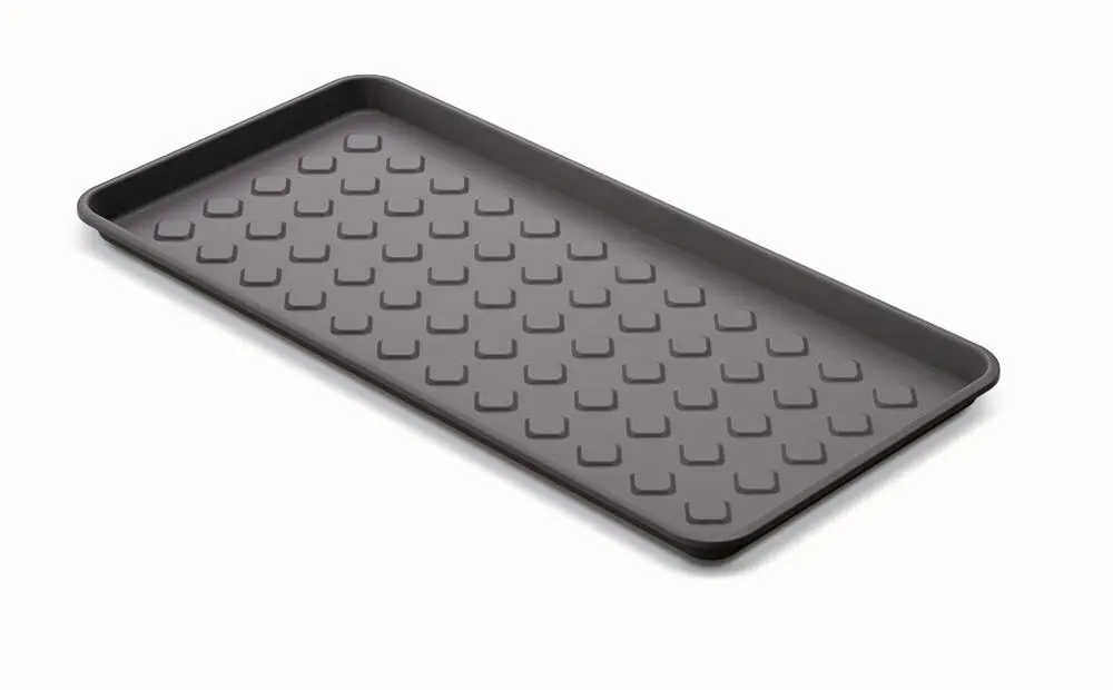 PROSPERPLAST Odkládací podložka DRY PAD antracit 71,6 cm