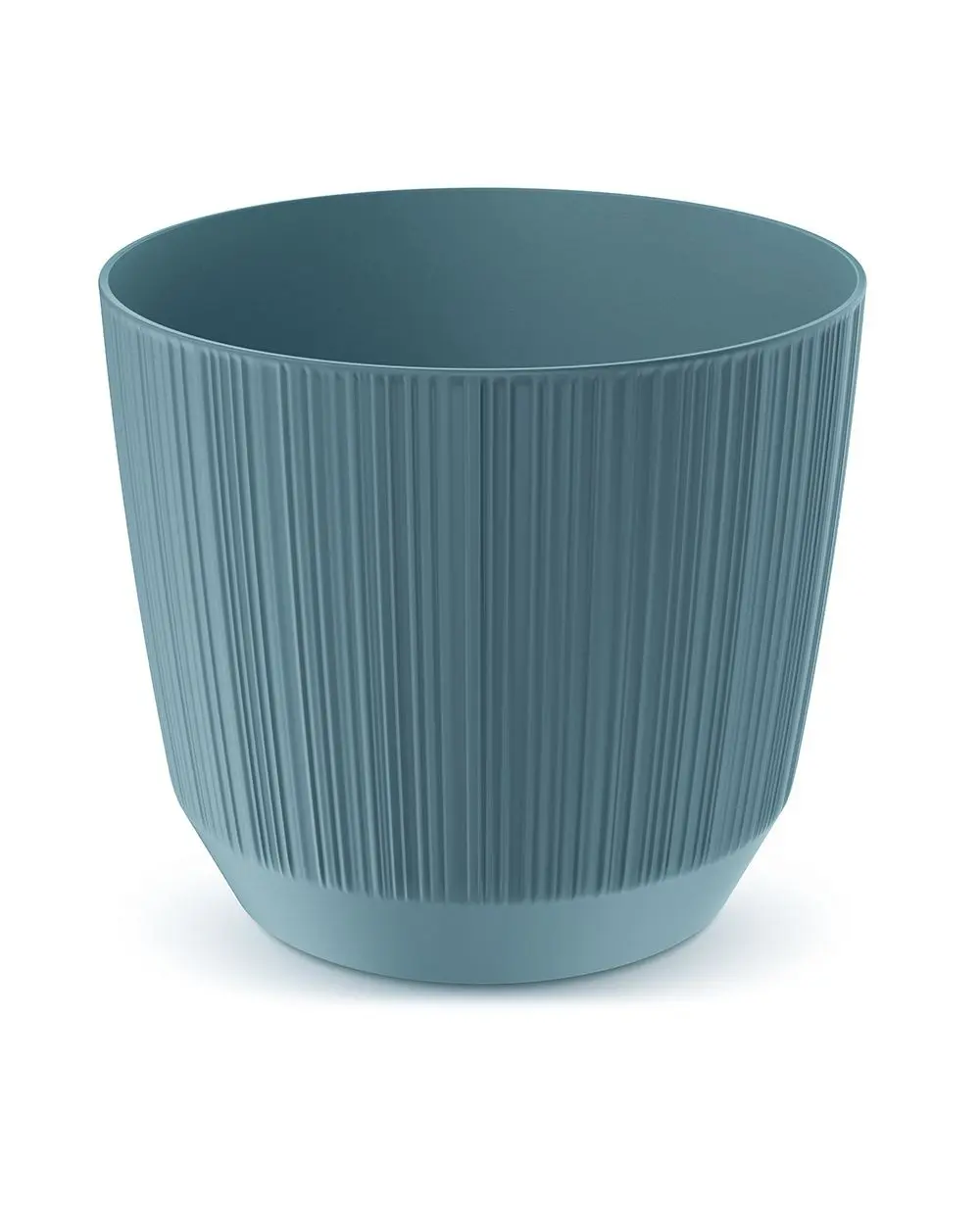 Prosperplast Květináč Ryfo skandinávský modrý, varianta 8,8 cm