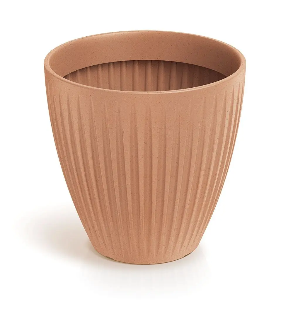 Prosperplast Květináč LATIE GRAND MID terakota, varianta 60 cm