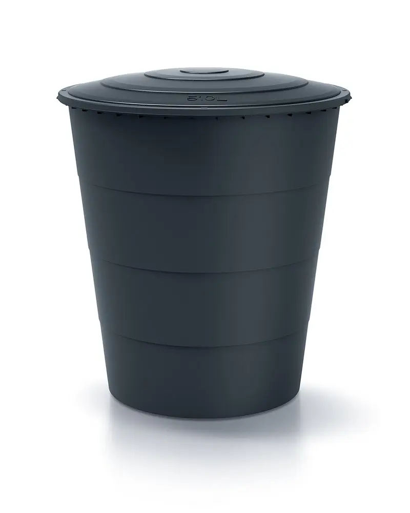 Prosperplast Sud na dešťovou vodu Smudt 510 l antracit