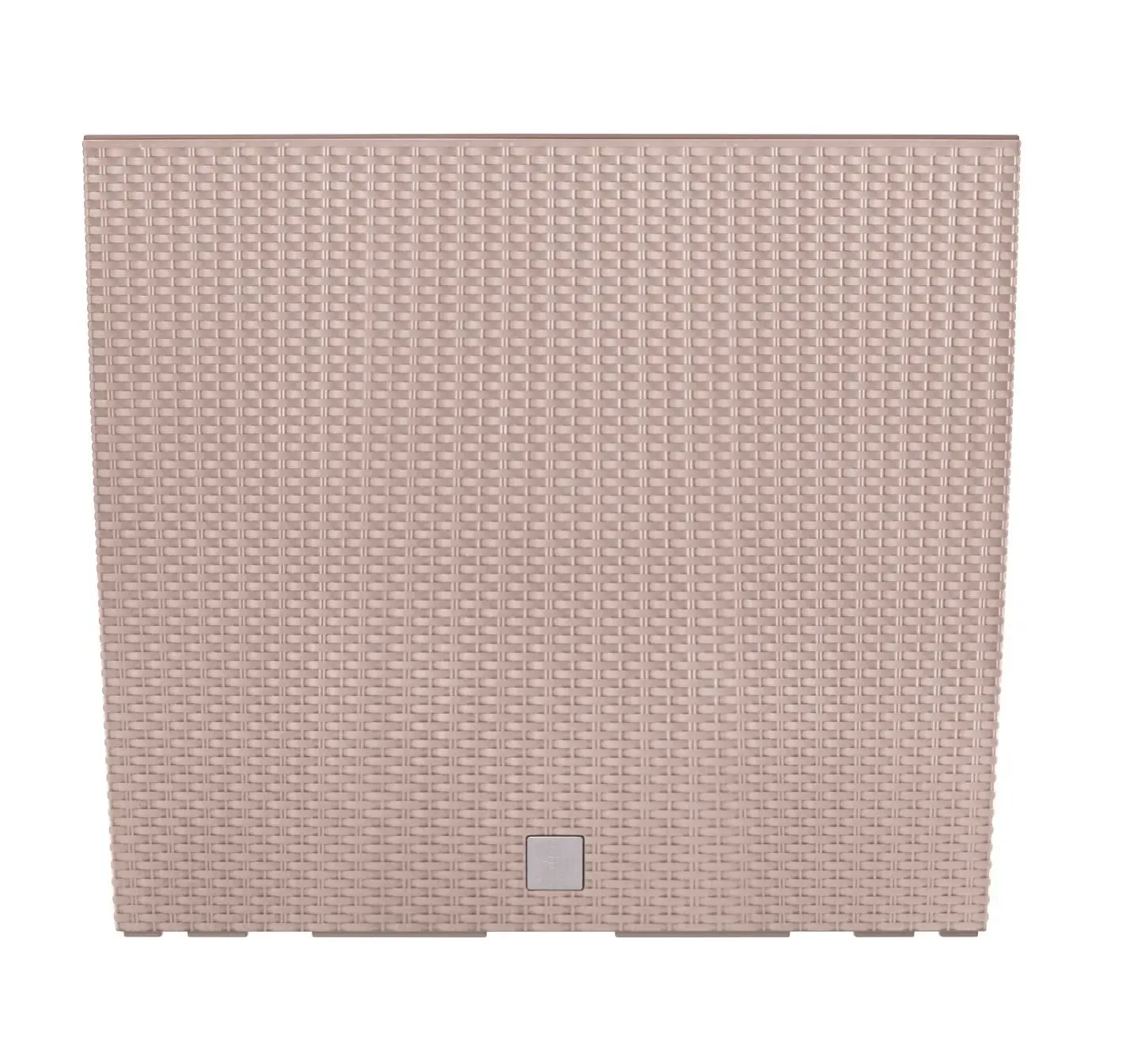 Prosperplast Vysoký truhlík RATO mocca, varianta