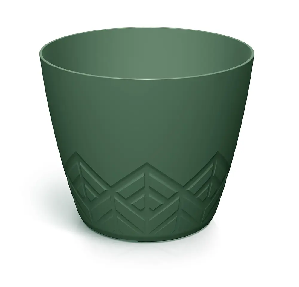 Prosperplast Květináč Areca zelený, varianta 29,5 cm