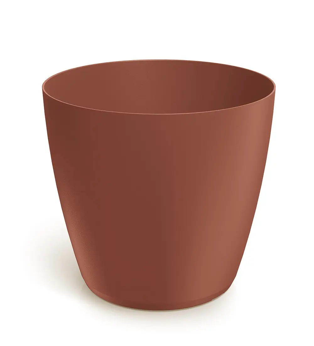 Prosperplast Květináč MATIS pálená cihla, varianta 34 cm