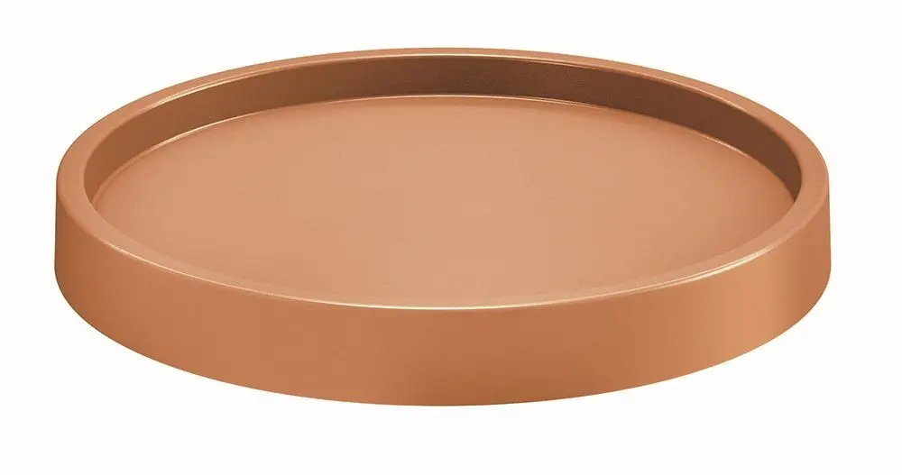 Prosperplast Pojízdná podložka Mobile Saucer Round terakota, varianta