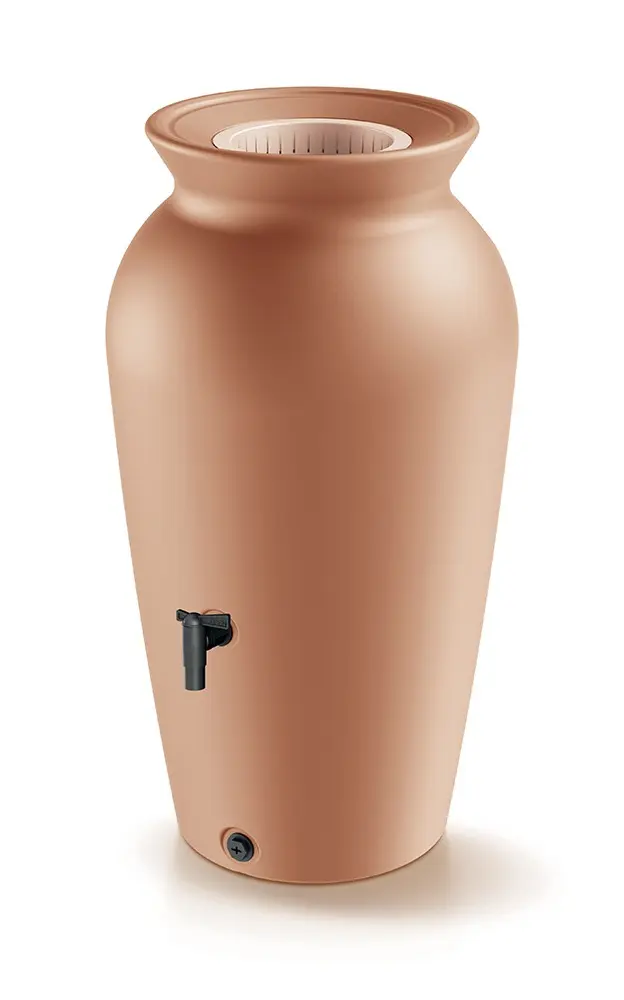 Prosperplast Sud na dešťovou vodu Velox 120 l cihla