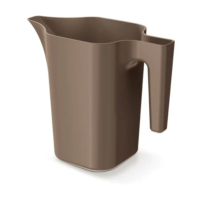Prosperplast Konvička JUGO 1,8 l cihlová