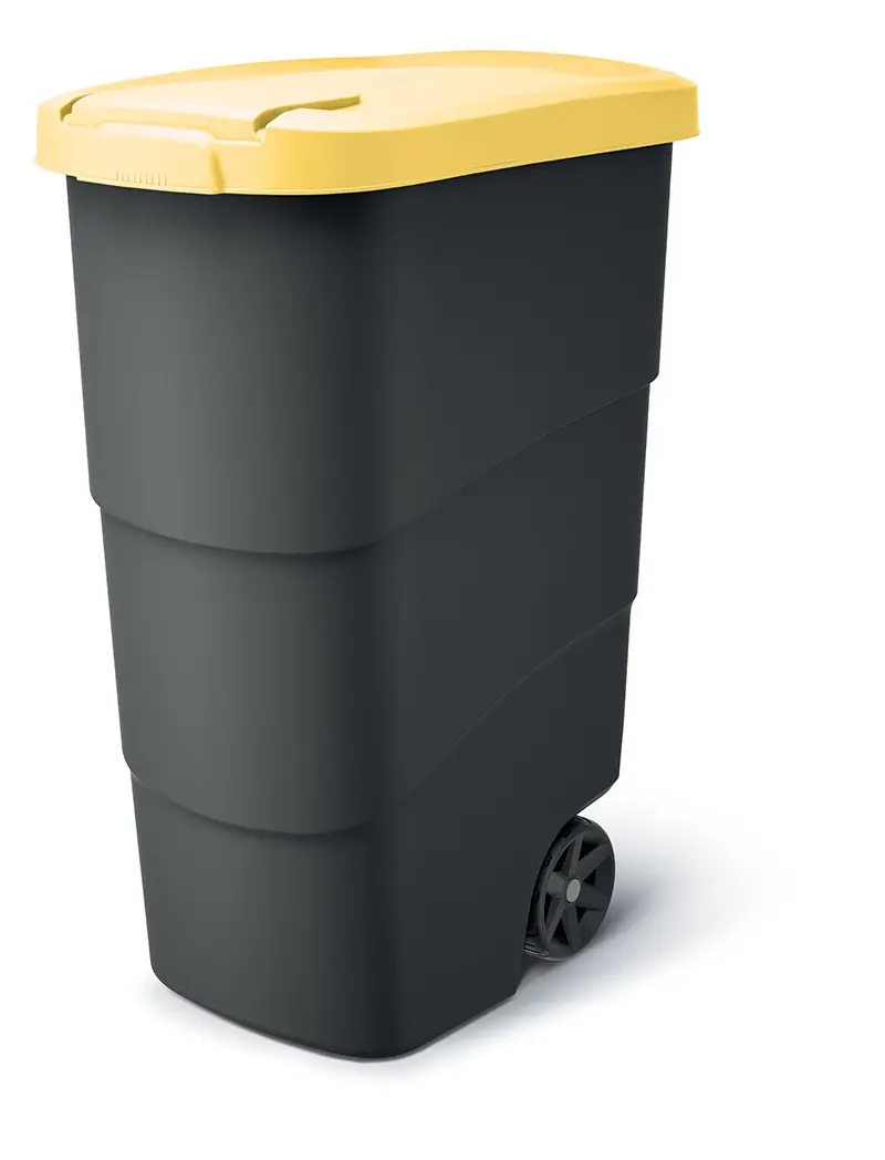 Koš Wheeler NBWB95 95L žlutá