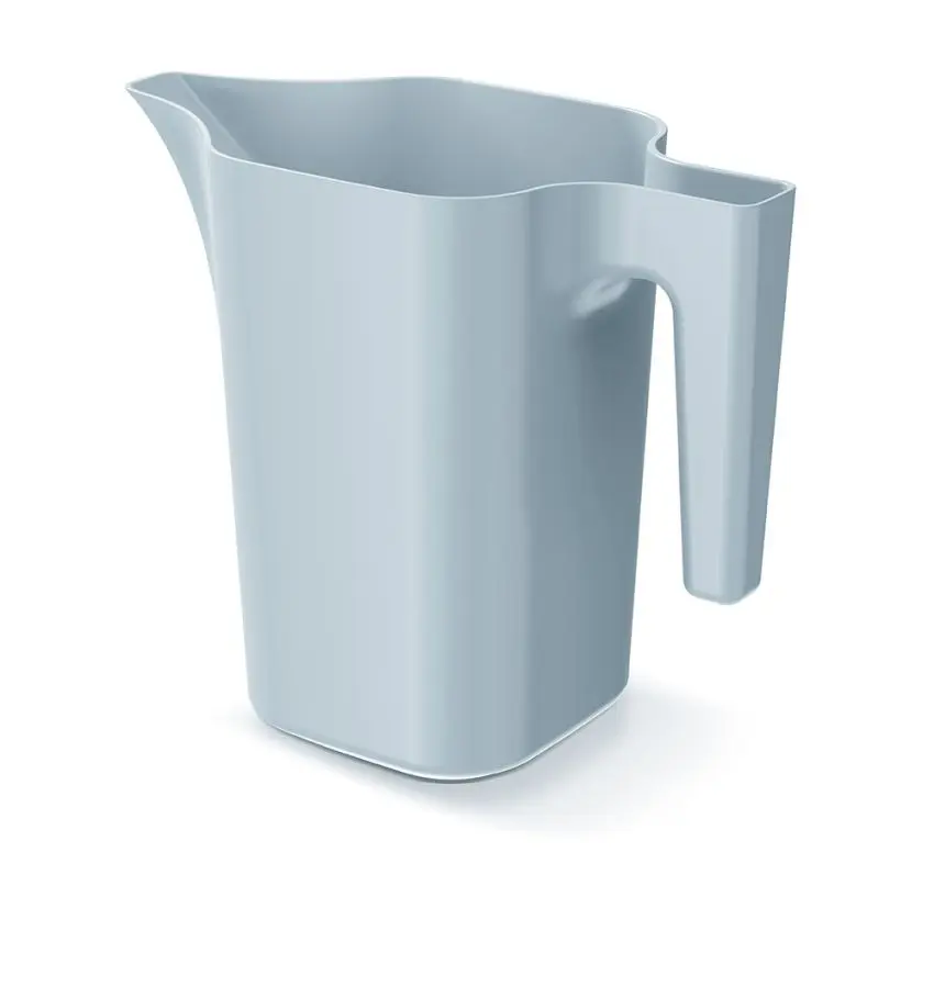 Prosperplast Konvička JUGO 1,8 l světle šedá