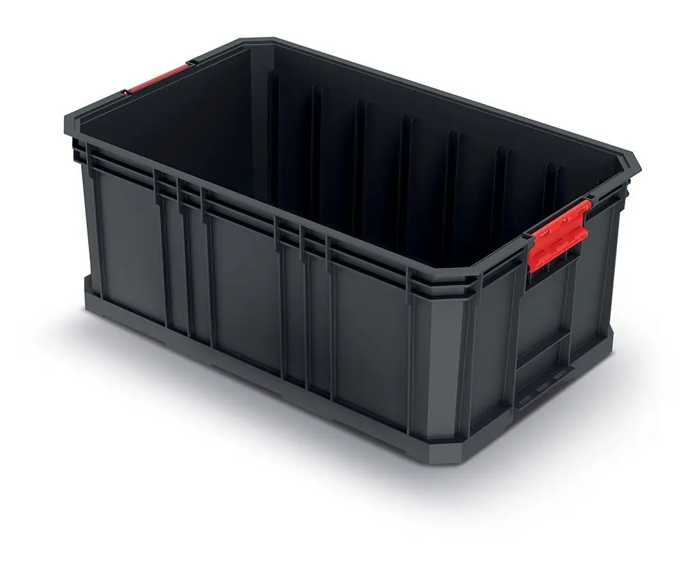 Prosperplast Dílenský box MODIXX 52 x 32,9 x 21 cm černo-červený