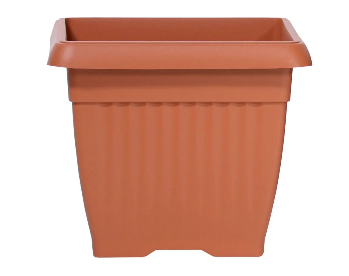 Prosperplast Květináč Terra terakota, varianta