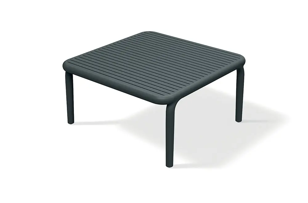 Prosperplast Konferenční zahradní stolek Brenes 79,5 cm grafit