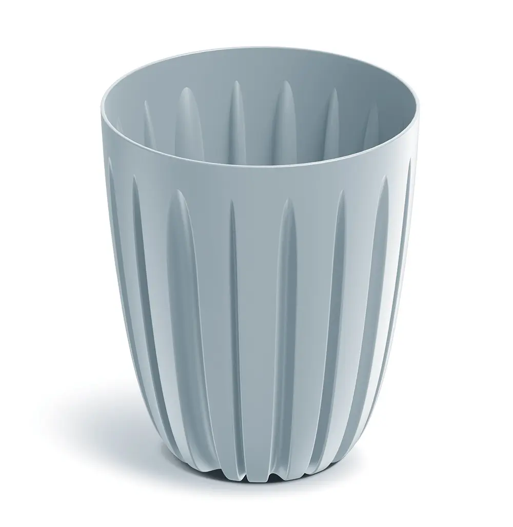 Prosperplast Květináč Warios světle šedý, varianta 38,5 cm