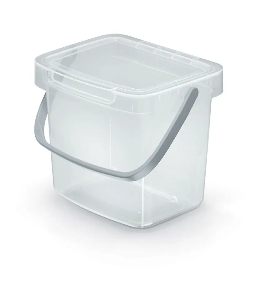 Prosperplast Odpadkový koš System Collec 3 L transparentní