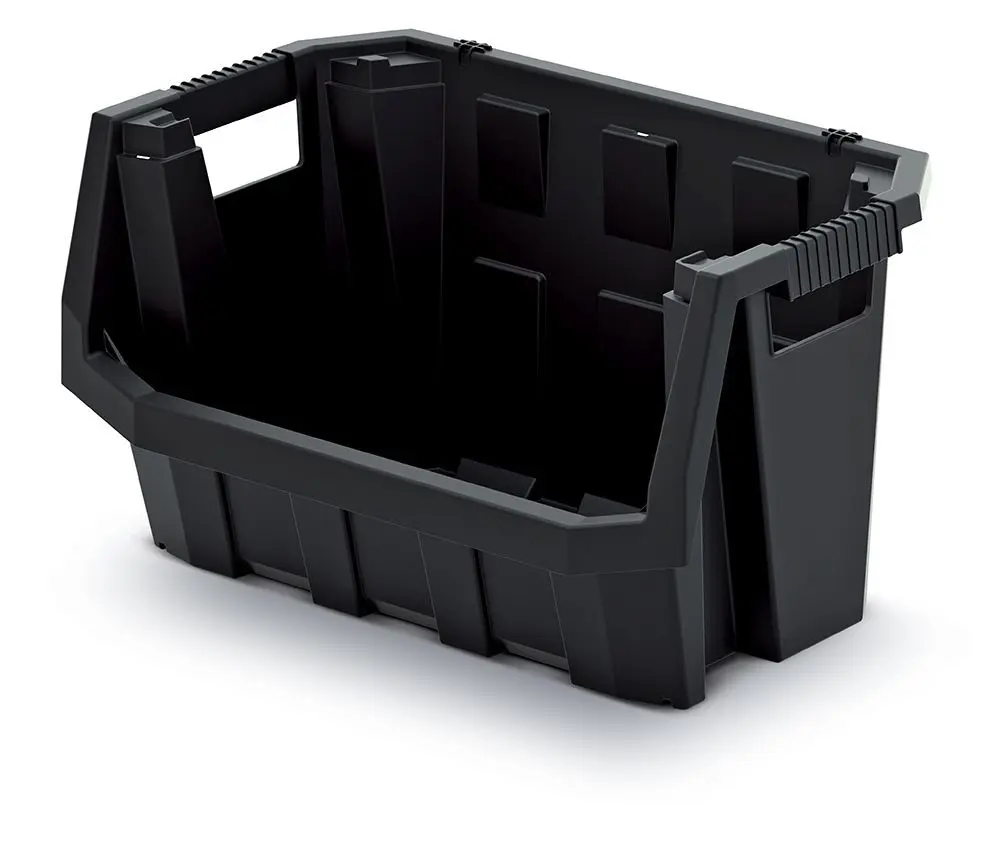 Prosperplast Úložný box TREXEN II černý, varianta