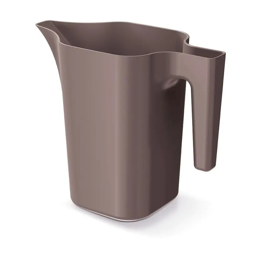 Prosperplast Konvička JUGO 1,8 l odstín marsala