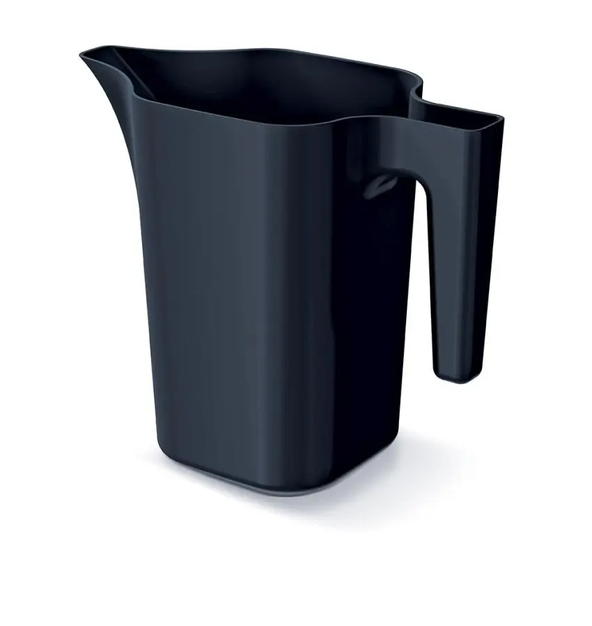 Prosperplast Konvička JUGO 1,8 l antracitová
