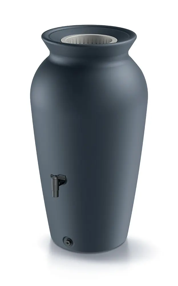 Prosperplast Sud na dešťovou vodu Velox 120 l antracit