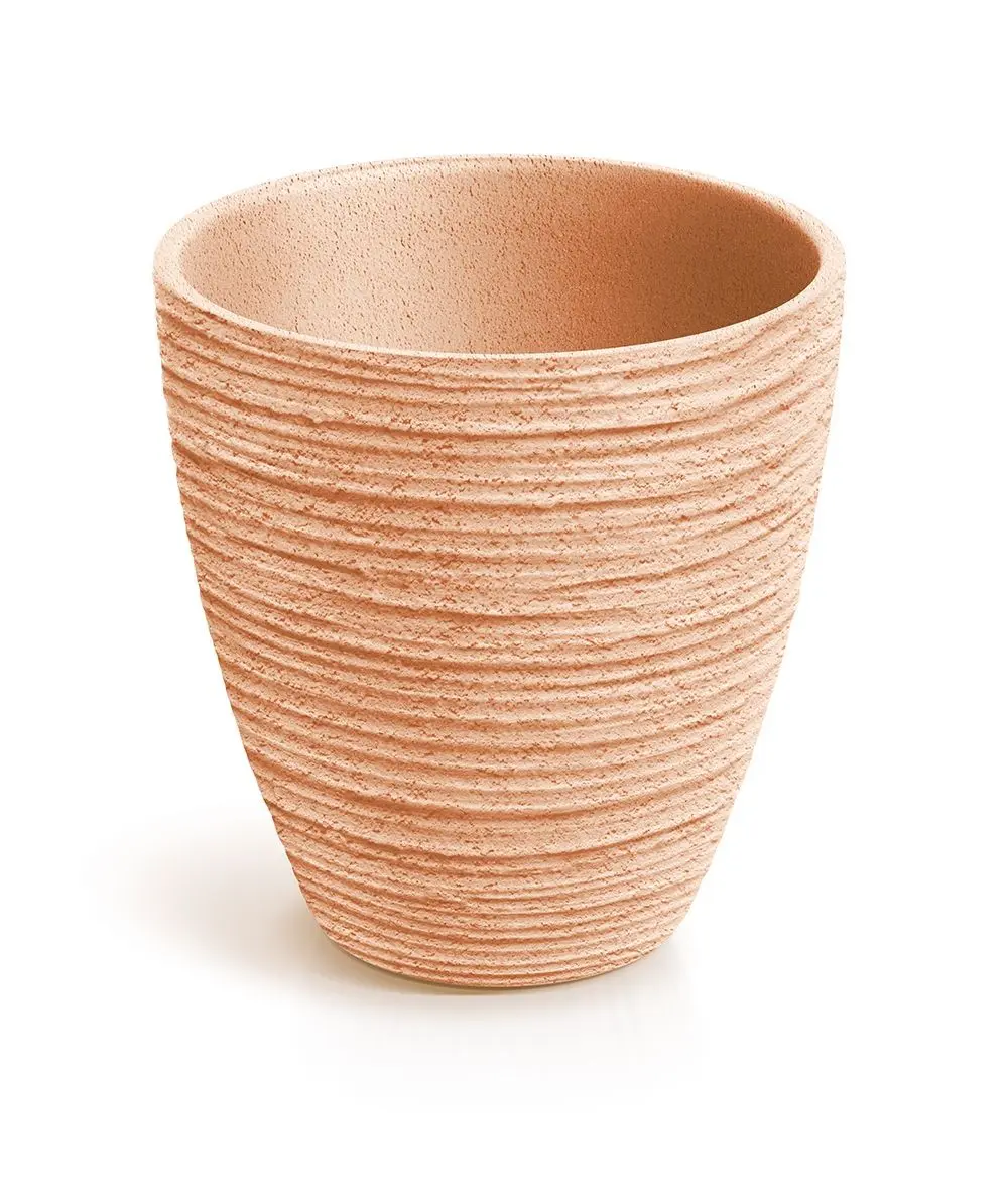 Prosperplast Plastový květináč DEFORAS terakota, varianta 40 cm