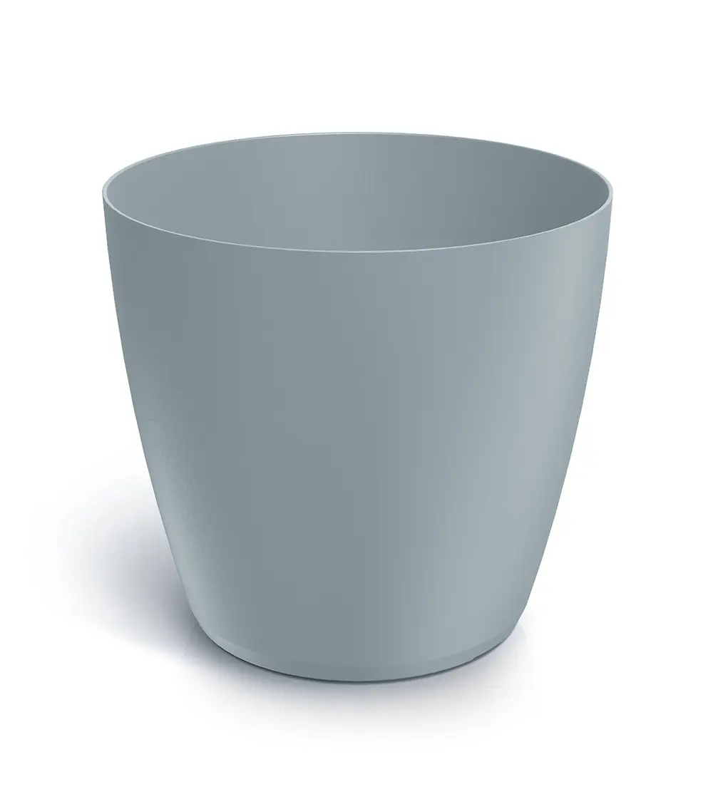 Prosperplast Květináč MATIS světle šedý, varianta 34 cm