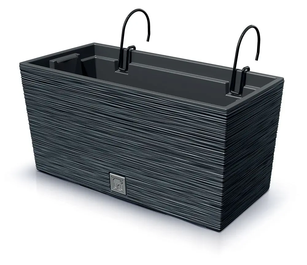 Truhlík FURU CASE W antracit 39,5cm