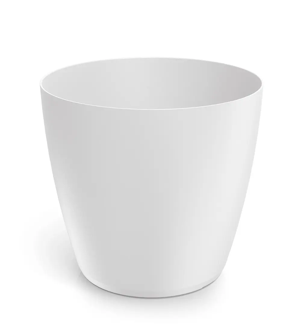 Prosperplast Květináč MATIS bílý, varianta 34 cm