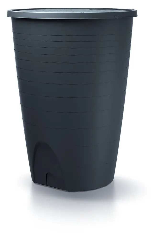 Waterform PERUNO IDPE260-S433 Sud na dešťovou vodu 260 L, antracit