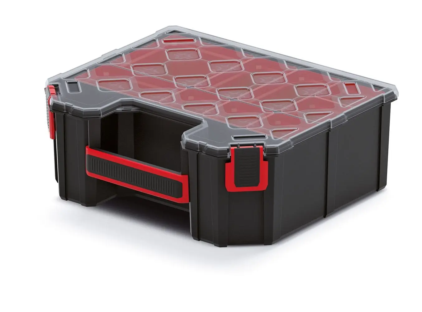 Kistenberg Organizér na nářadí TAGER 60 vysoký KTG604010B, 57,7 x 39 x 10,5 cm