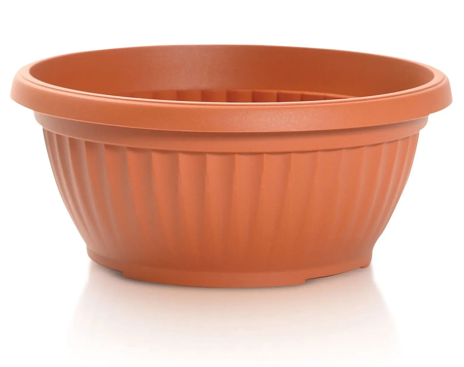 Prosperplast Mísa Terra terakota, varianta 35 cm