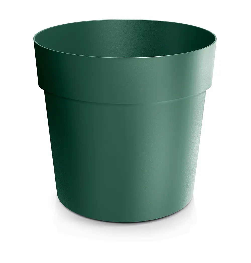 Prosperplast Květináč GROW zelený, varianta 19,9 cm