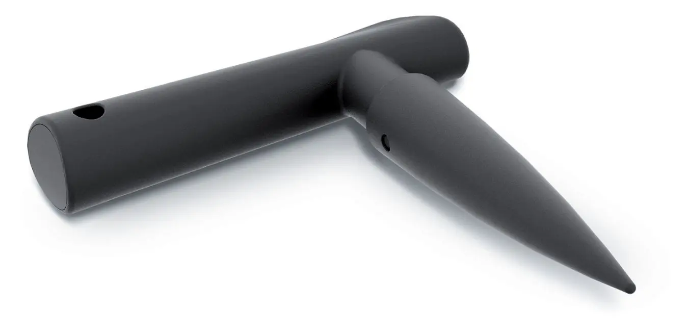 Prosperplast Sázecí kolík DIGGEROS 15,2 cm černý